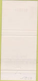 Matchbook Cover - St Francis Building Loan bank Milwaukee WI 30 Strike