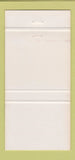 Matchbook Cover - Lenox Inn Columbus OH 30 Strike