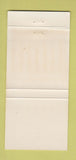 Matchbook Cover - Circus Circus Niles IL soup 30 Strike