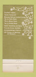 Matchbook Cover - The Gazebo Fond Du Lac WI 30 Strike