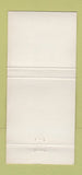 Matchbook Cover - Rhinelander Cafe Pub WI 30 Strike