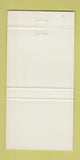 Matchbook Cover - Red Apple Restaurant South Beloit IL 30 Strike
