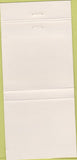 Matchbook Cover - Top of Waikiki Lau Yee Chai HI WEAR 30 Strike