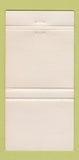 Matchbook Cover - Wolf's Cobblestone Inn Hartland WI 30 Strike