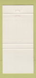 Matchbook Cover - The Rocksy Houston TX 30 Strike