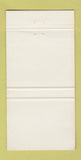 Matchbook Cover - Tila's Houston TX 30 Strike