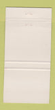 Matchbook Cover - Gilberts Kosher Deli San Francisco CA 30 Strike