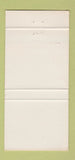 Matchbook Cover - Selen's Prime Rib Cudahy Madison Janesville WI 30 Strike