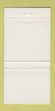 Matchbook Cover - Final Approach Restaurant Milwaukee WI 30 Strike