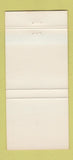 Matchbook Cover - Friendly Inn Supper Club Milwaukee WI 30 Strike