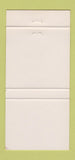 Matchbook Cover - South Shore Yacht Club Milwaukee WI 30 Strike