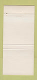 Matchbook Cover - Strucel's Restaurant Milwaukee WI 30 Strike