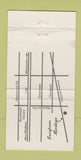 Matchbook Cover - European Heritage Restaurant New Berlin WI 30 Strike