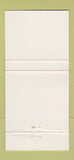 Matchbook Cover - Old Market Spaghetti Works Omaha? 30 Strike