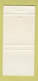 Matchbook Cover - Simon House Glendale WI 30 Strike