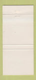 Matchbook Cover - Baileys Harbor Yacht Club Resort Baileys Harbor WI 30 Strike