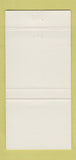 Matchbook Cover - Getty's Bar Grille Westlake OH WEAR 30 Strike