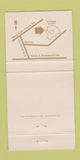 Matchbook Cover - Grove Public House Elm Grove WI 30 Strike