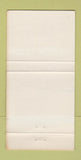 Matchbook Cover - Rox River Gardens Steak House New Munster WI 30 Strike