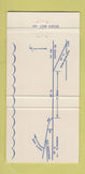 Matchbook Cover - Golden Mist Inn Madison? WI WEAR 30 Strike