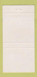 Matchbook Cover - D'Agostino's Restaurant Lapeer MI 30 Strike