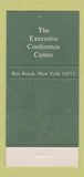 Matchbook Cover - Arrowhead of Westchester Rye Brook NY 30 Strike