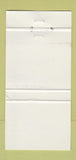 Matchbook Cover - Roto Rooter Sewer Drain Service Hilo Kona Hawaii 30 Strike