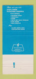 Matchbook Cover - Lake Mead Marina Lodge NV 30 Strike
