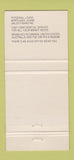 Matchbook Cover - Avco Financial Services 30 Strike