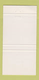 Matchbook Cover - Rattenbury's Victoria BC 30 Strike