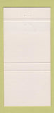 Matchbook Cover - Adam Crane Service Grand Prairie Edmonton AB 30 Strike
