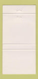 Matchbook Cover - L'Avalon Hull QC 30 Strike