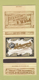 Matchbook Cover - Pier 4 Storehouse Restaurant Wallymagoo's Toronto ON 30 Strike