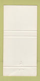 Matchbook Cover - Pier 4 Storehouse Restaurant Wallymagoo's Toronto ON 30 Strike