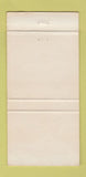 Matchbook Cover - San Miguel Beer 1964 New York World's Fair 30 Strike