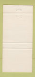Matchbook Cover - 1972 Pinto Ford Oakville ON 30 Strike