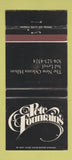 Matchbook Cover - Pete Fountain's New Orleans LA Hilton WEAR 30 Strike