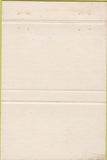 Matchbook Cover - Naval Ammunition Depot Crane IN military 40 Strike