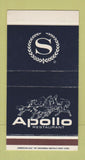 Matchbox - Apollo Restaurant Sheraton