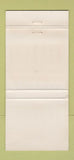 Matchbook Cover - Cedarpoint Sandusky OH Amusement Park #2 30 Strike