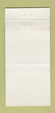Matchbook Cover - Camel Cigarettes Martinis Restaurant 30 Strike