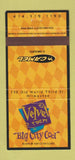 Matchbook Cover - Camel Cigarettes Velvet Room Milwaukee WI 30 Strike
