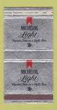 Matchbox - Michelob Light Beer