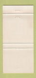 Matchbook Cover - Embassy Club Des Moines IA 30 Strike