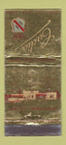 Matchbook Cover - Cudia Resort Phoenix AZ WORN 30 Stick
