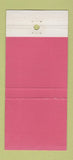 Matchbook Cover - Bath and Tennis Club Westhampton Beach LI NY 30 Stick