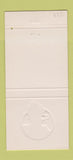Matchbook Cover - Upstairs Maid Restaurant Fairfax VA girlie 30 Strike