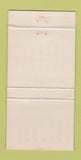 Matchbook Cover - Sichuan Pavilion Washington DC Chinese 30 Strike