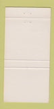 Matchbook Cover Mulio's Italian Restaurant Westchester NY White Plains 30 Strike