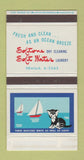 Matchbox - Softone Dry Cleaning